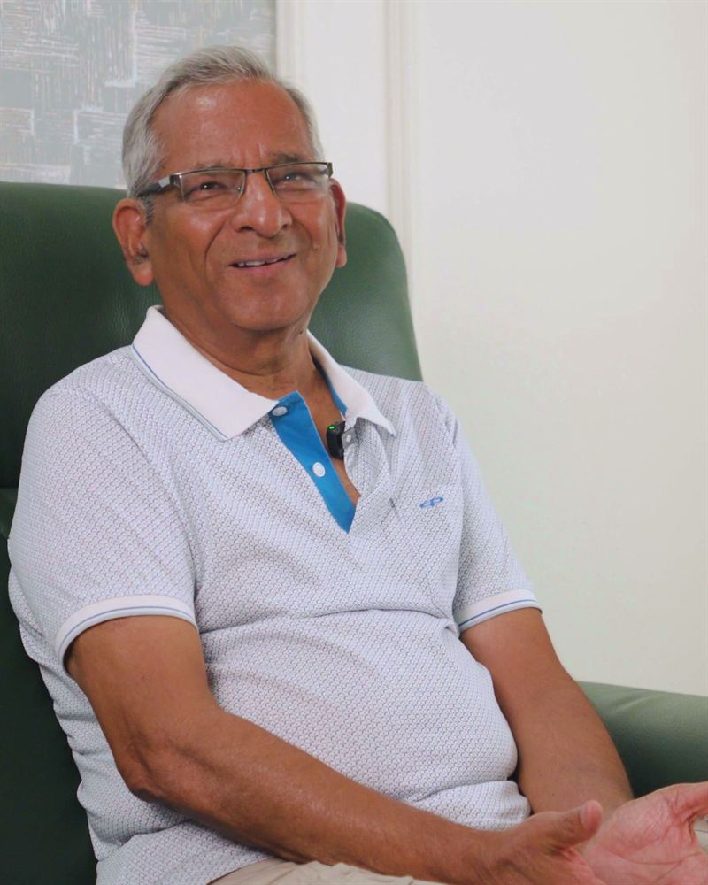 Dr Arun — Ferra user