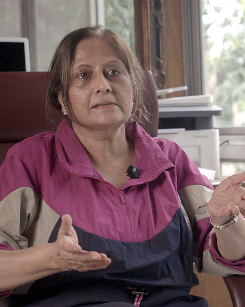 Mita Puri — Ferra user