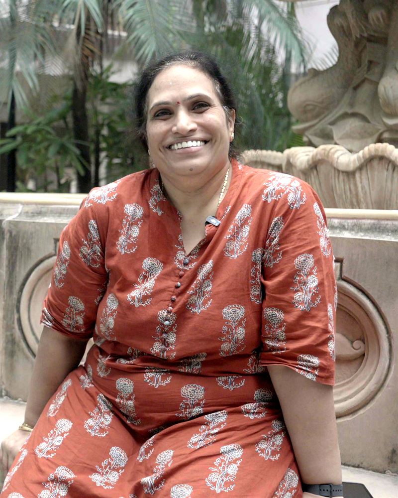 Sunitha G — Ferra user